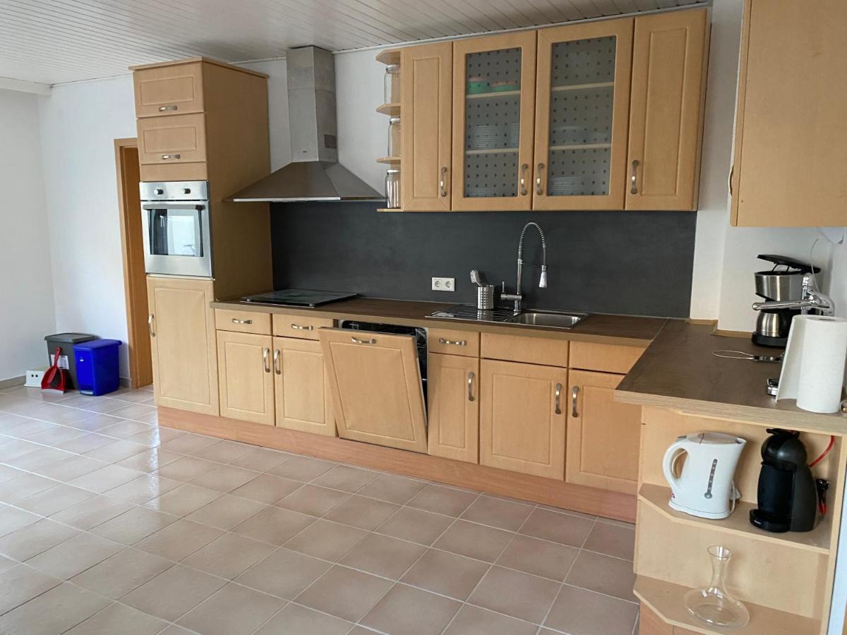 Ferienhaus-زيمدورف المظهر الخارجي الصورة