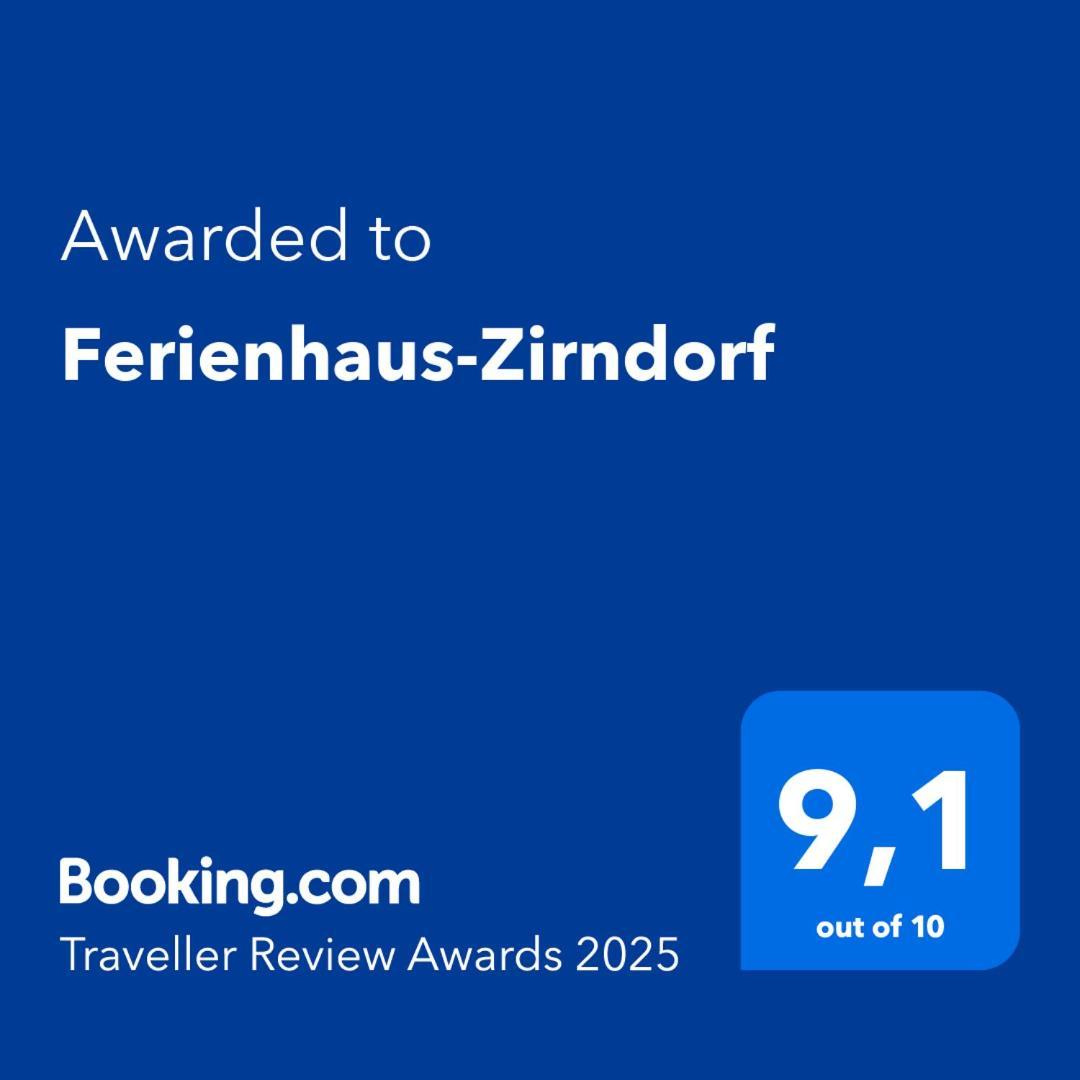 Ferienhaus-زيمدورف المظهر الخارجي الصورة